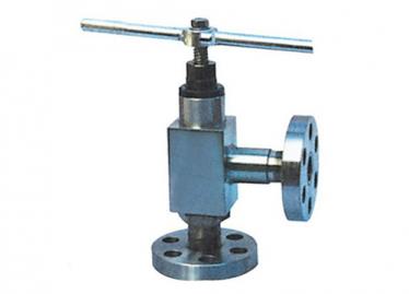 JLH多功能、高壓平衡式角式截止閥、調節閥